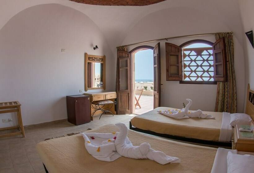 کلبه ییلاقی دلوکس یک خوابه, Marsa Nakari Village