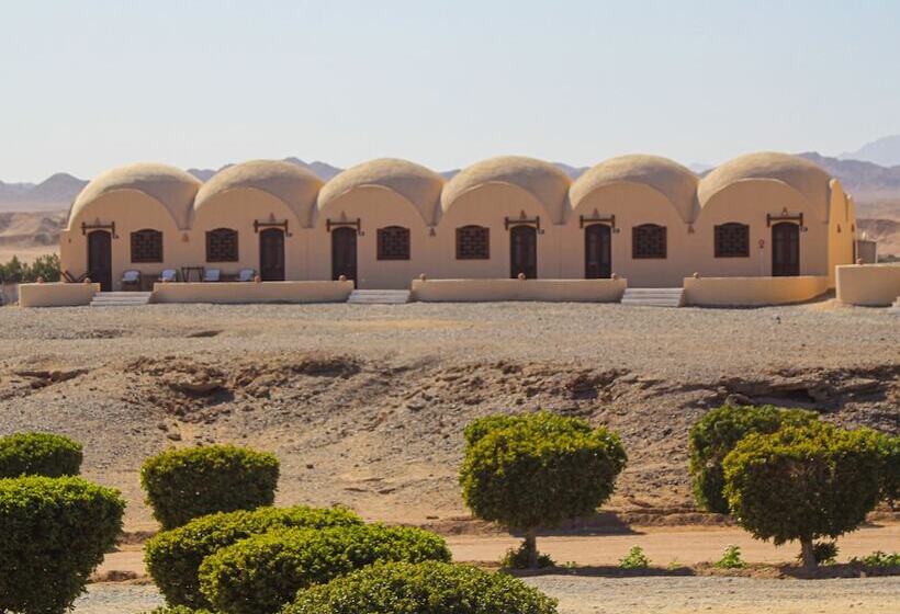 کلبه ییلاقی دلوکس یک خوابه, Marsa Nakari Village