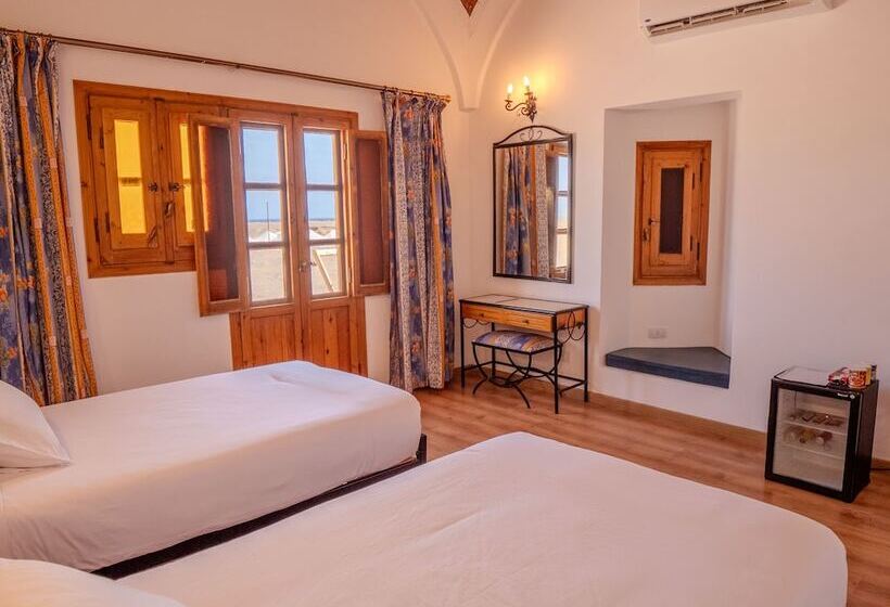 کلبه ییلاقی دلوکس یک خوابه, Marsa Nakari Village