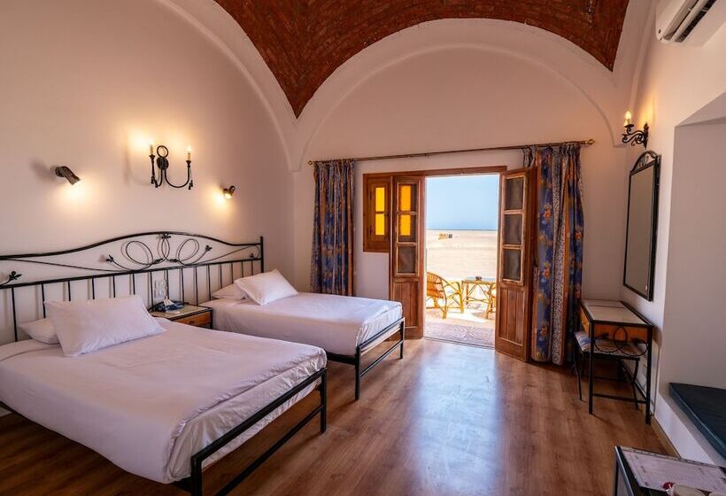 کلبه ییلاقی دلوکس یک خوابه, Marsa Nakari Village