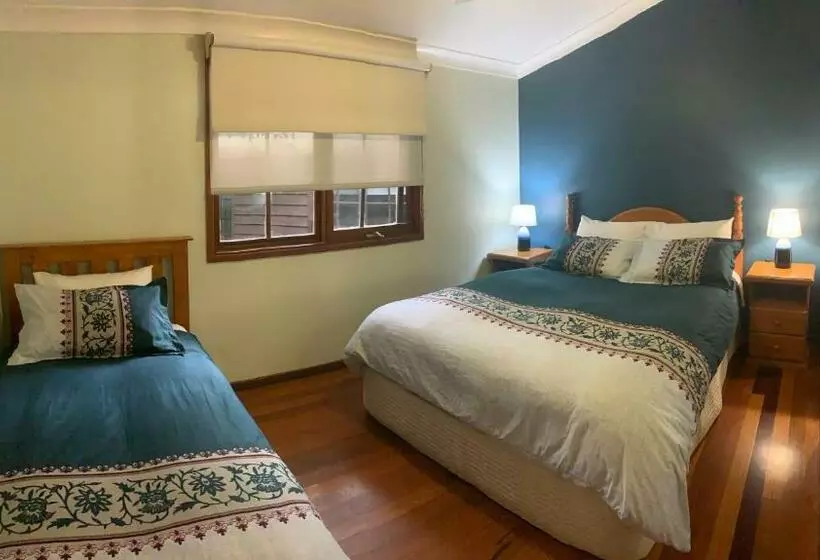 ２ベッドルームハウス, Hidden Haven Barrington Tops