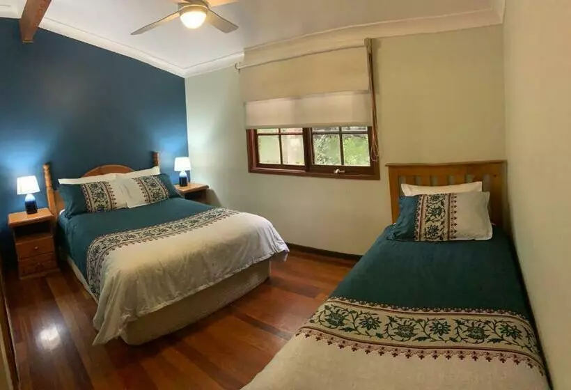 ２ベッドルームハウス, Hidden Haven Barrington Tops