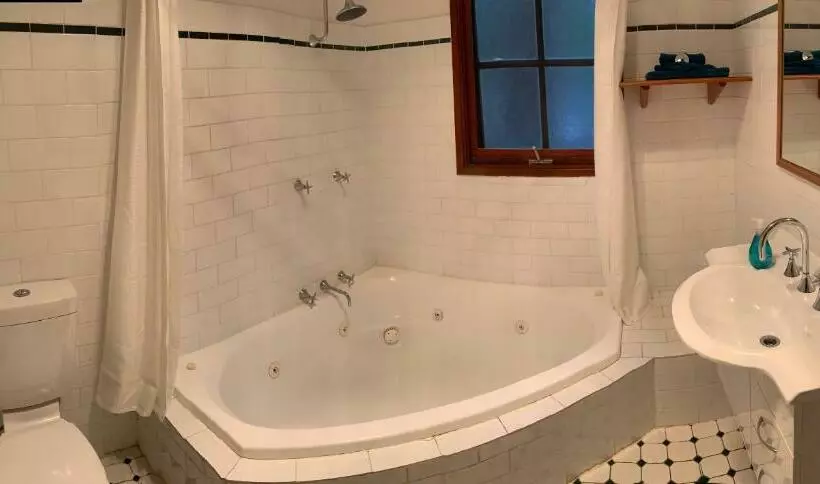 シャレー1寝室, Hidden Haven Barrington Tops