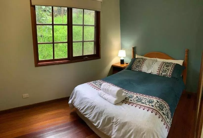 シャレー1寝室, Hidden Haven Barrington Tops