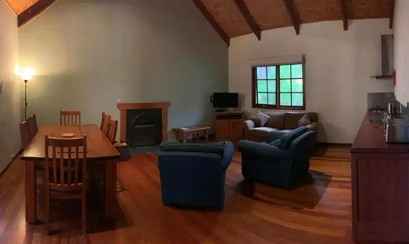 シャレー1寝室, Hidden Haven Barrington Tops