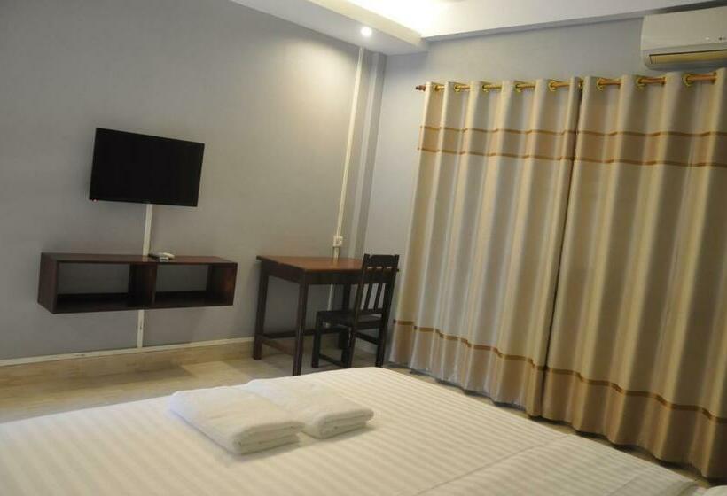 غرفة ديلوكس سرير كينج, Pilgrims Kitchen & Inn