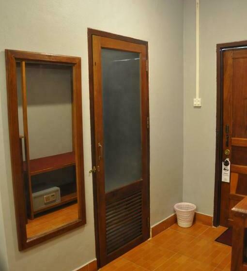 غرفة ديلوكس سرير كينج, Pilgrims Kitchen & Inn