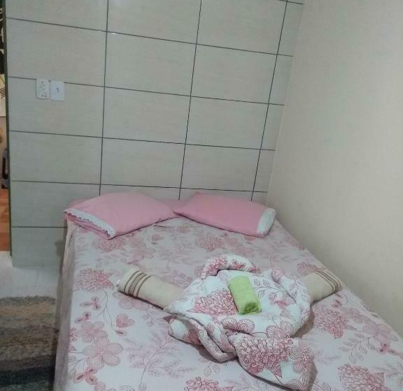 标准间, Pousada Encanto E Magia