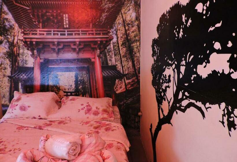 标准间, Pousada Encanto E Magia