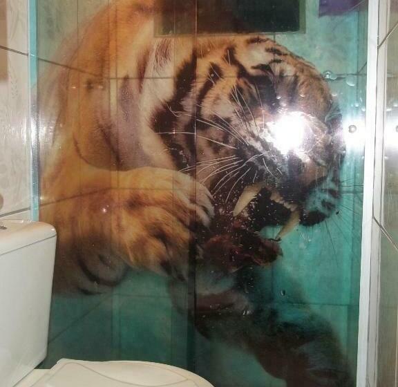 标准间, Pousada Encanto E Magia