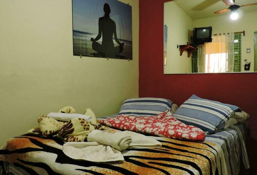 标准间, Pousada Encanto E Magia