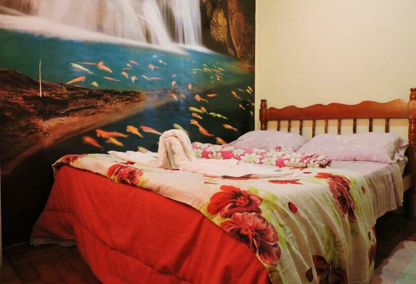 标准间, Pousada Encanto E Magia