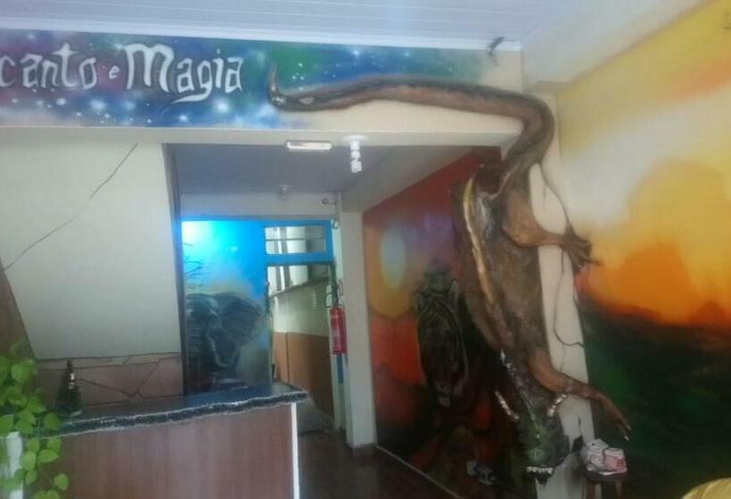 标准间, Pousada Encanto E Magia