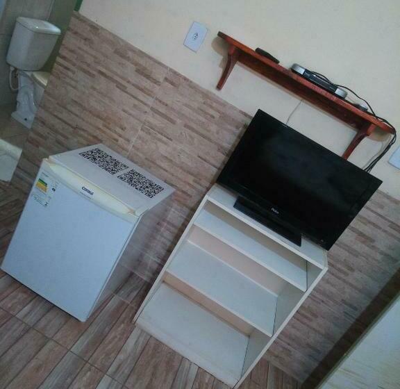 标准间, Pousada Encanto E Magia