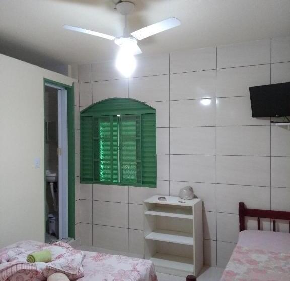 家庭间, Pousada Encanto E Magia