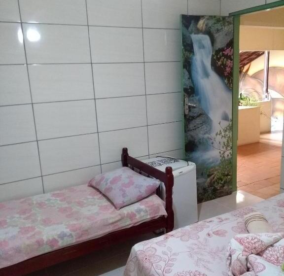 家庭间, Pousada Encanto E Magia