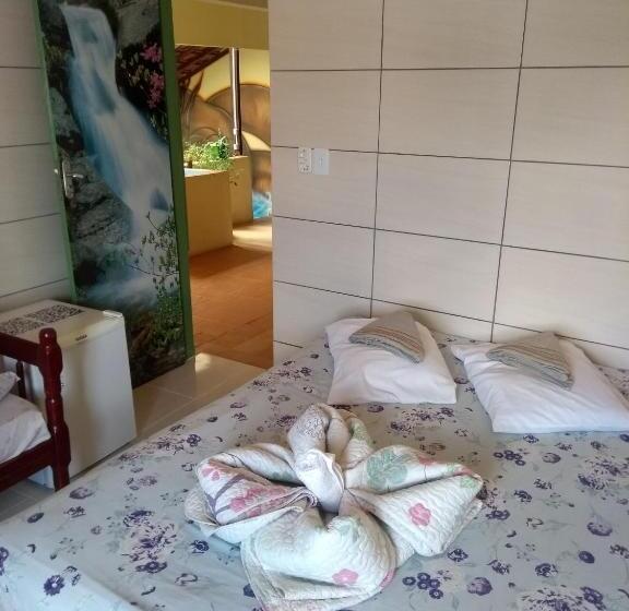 家庭间, Pousada Encanto E Magia