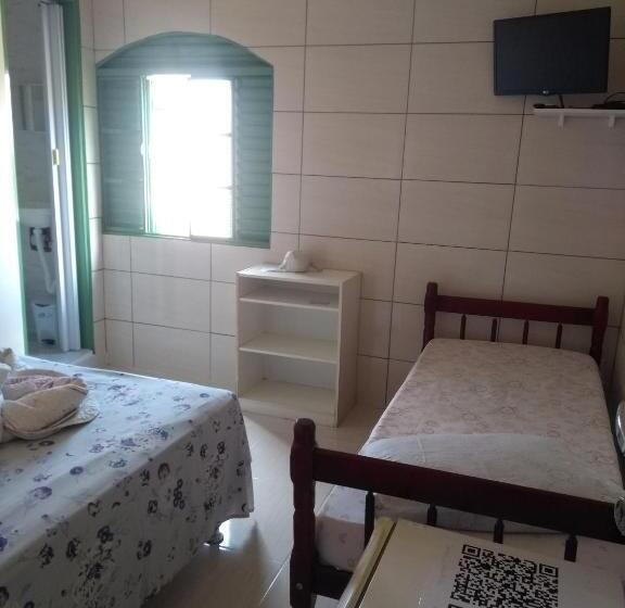 家庭间, Pousada Encanto E Magia