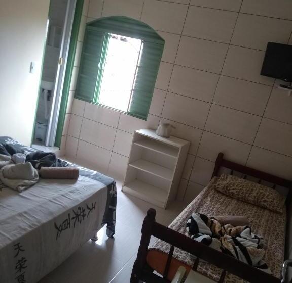 家庭间, Pousada Encanto E Magia