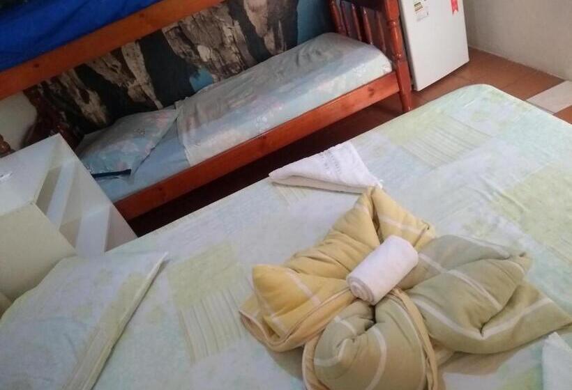 标准间, Pousada Encanto E Magia