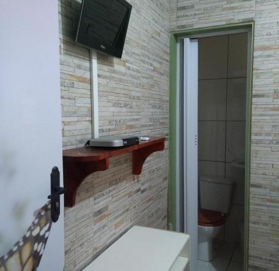 标准间, Pousada Encanto E Magia