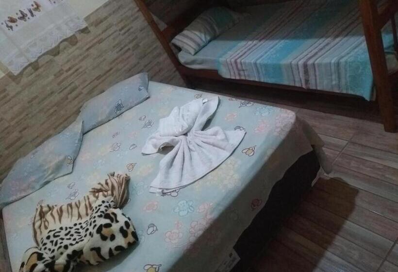 标准间, Pousada Encanto E Magia