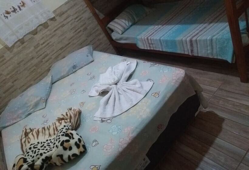 家庭间, Pousada Encanto E Magia