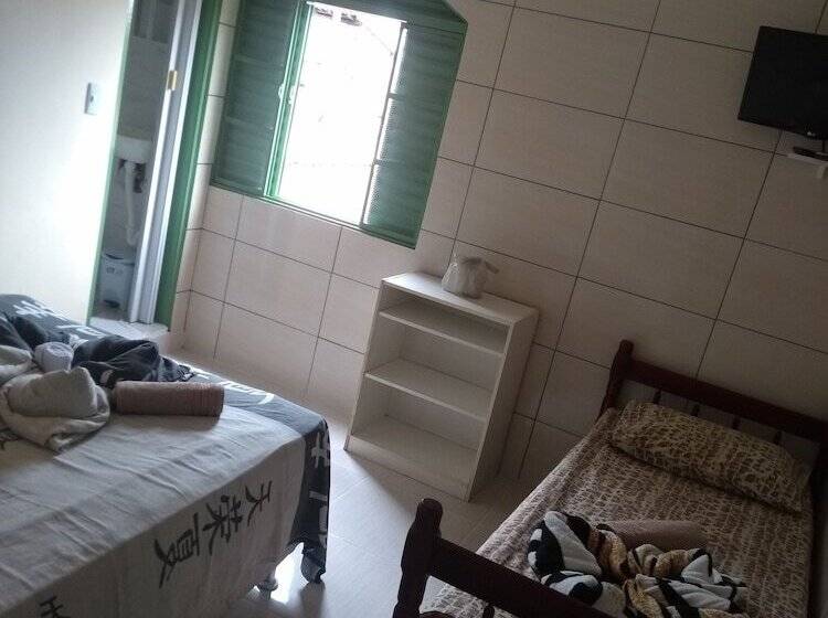 家庭间, Pousada Encanto E Magia