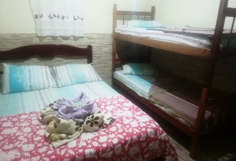 家庭间, Pousada Encanto E Magia