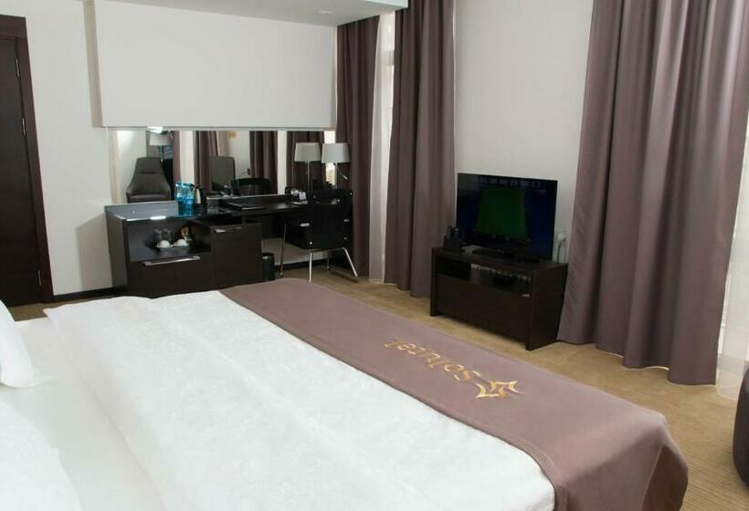 اتاق استاندارد, Solutel