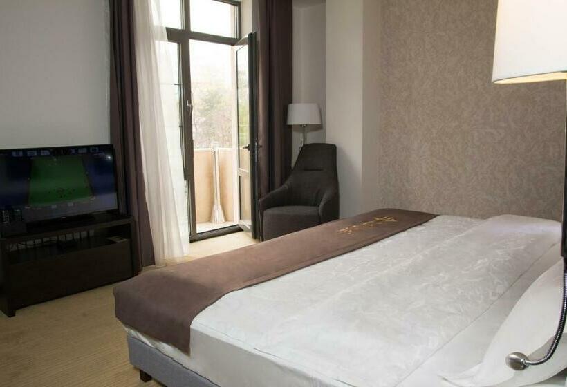 اتاق استاندارد, Solutel