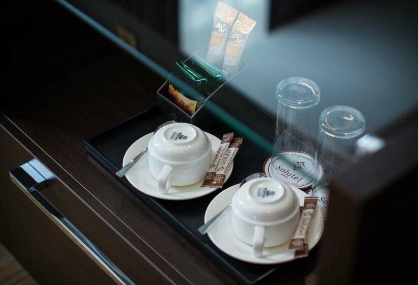 اتاق استاندارد, Solutel