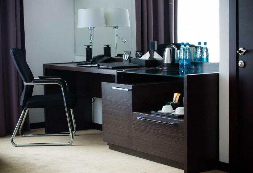 اتاق استاندارد, Solutel