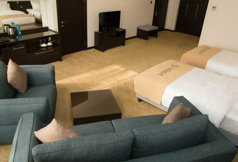 اتاق استاندارد, Solutel