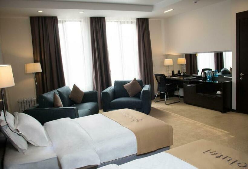 اتاق استاندارد, Solutel