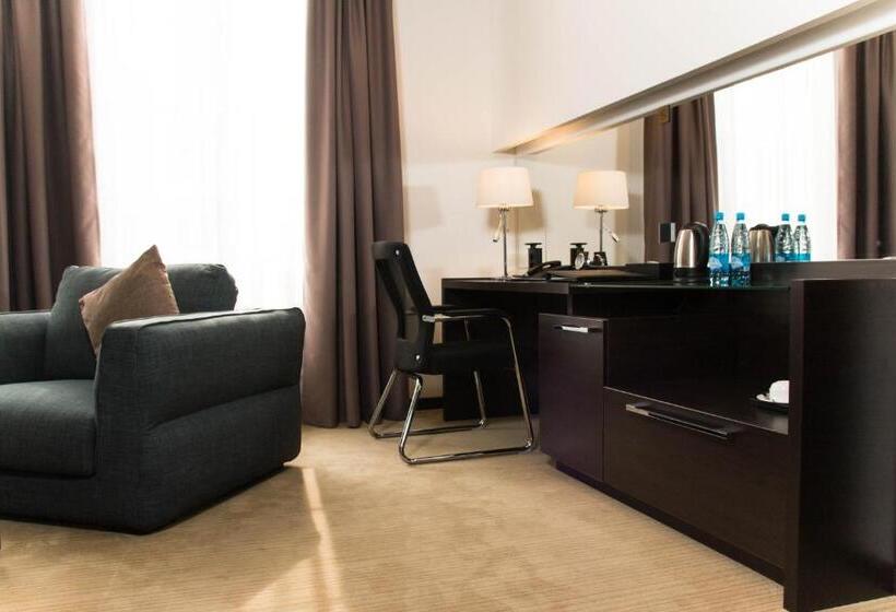 اتاق استاندارد, Solutel