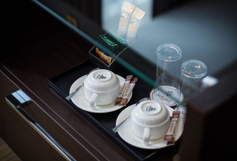 اتاق استاندارد, Solutel