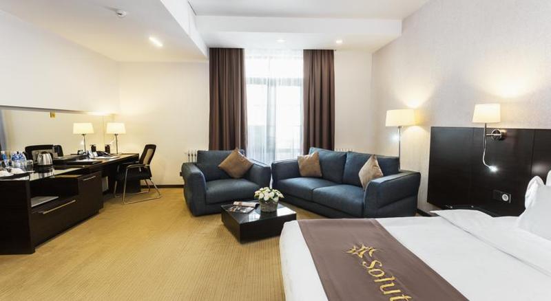 اتاق لوکس, Solutel