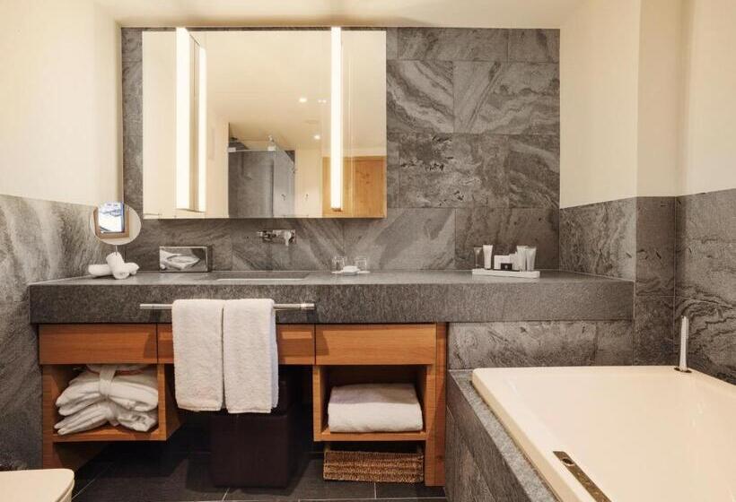 غرفة قياسية, The Capra Saasfee