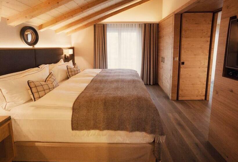 Familie Suite, The Capra Saasfee