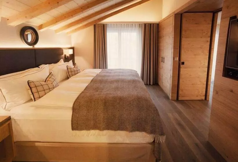スイート(家族用), The Capra Saasfee