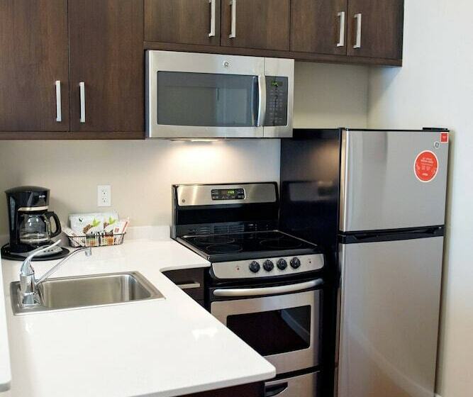 جناح, Towneplace Suites By Marriott Ames