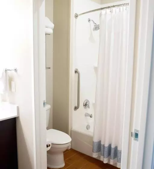 キングサイドベッドのスタンダードワンルーム, Towneplace Suites By Marriott Ames