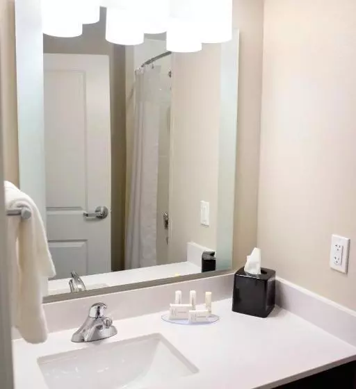 キングサイドベッドのスタンダードワンルーム, Towneplace Suites By Marriott Ames