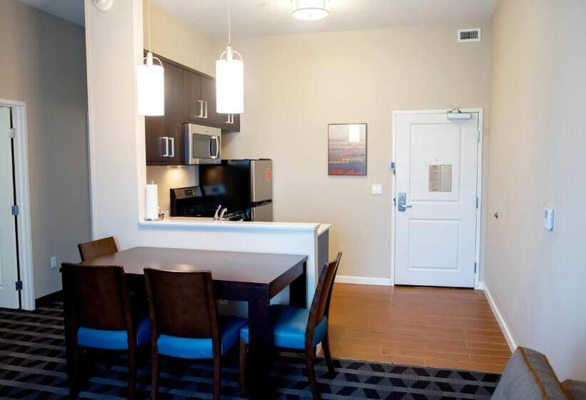 Люкс 2 Спальни, Towneplace Suites By Marriott Ames