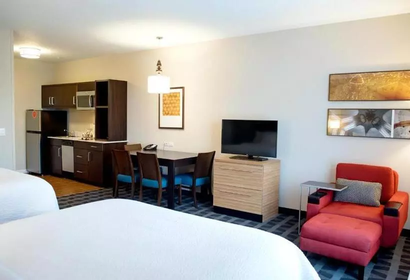 スタンダードスタジオ, Towneplace Suites By Marriott Ames
