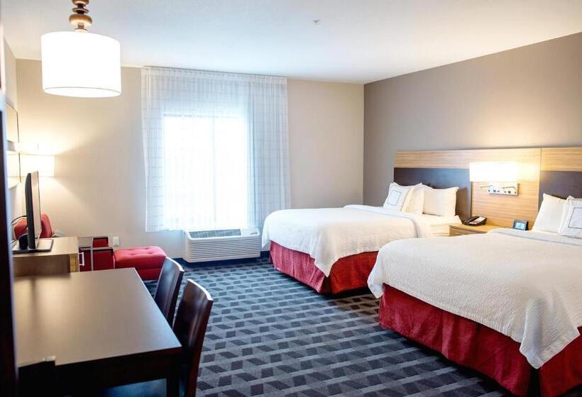 Студия Стандарт, Towneplace Suites By Marriott Ames