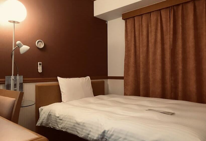 חדר סטנדרט יחיד, Toyoko Inn Izumo-shi Ekimae