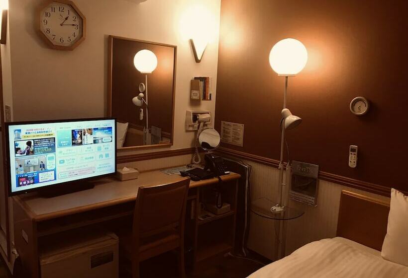 חדר סטנדרט יחיד, Toyoko Inn Izumo-shi Ekimae