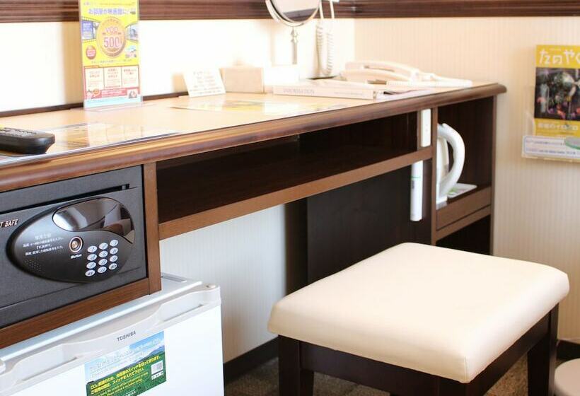 חדר סטנדרט יחיד, Toyoko Inn Izumo-shi Ekimae